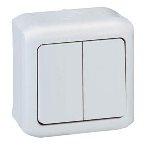 782382 FORIX IP44 COM LUSTRE 10AX CZ