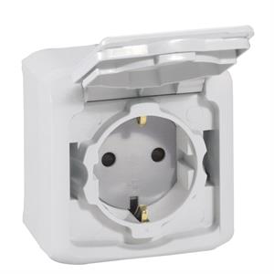 782393 FORIX IP44 TOM 2P+T 16A OBT CZ