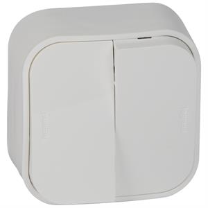 782402 FORIX COMUT.LUSTRE 10AX BRANCO