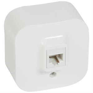 782414 FORIX TOMADA RJ 11 BRANCO