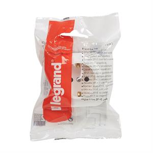 782420 FORIX 2P+T SCHUKO OBTURAD.BRAN