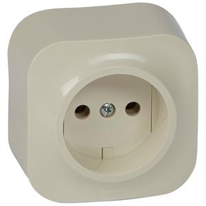 782440 FORIX TOMADA 2P CREME
