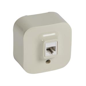 782444 FORIX TOMADA RJ 11 CREME