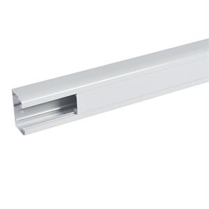 075800 DLP CINZ. CALHA 80X50 1C 45MM