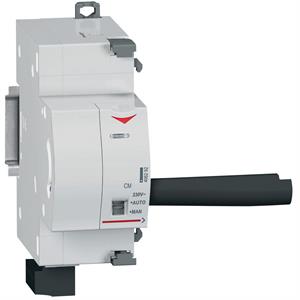 406292 DX3 COM. MOTORIZADO 230V 125A