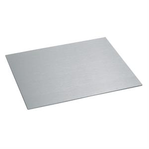 088072 PLACA ACABAMENTO 3MM AÇO INOXI
