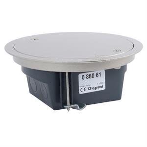 088061 CAIXA CHAO IP66 C/TP.REMOVIVEL