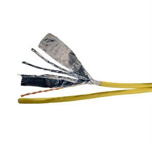 032798 CABO 2X4 P C6A F/FTP LSOH 500M