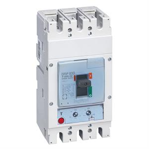 422002 DPX3 630 - MT 3P 400A 36KA