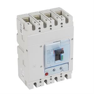 422005 DPX3 630 - MT 4P 250A 36KA