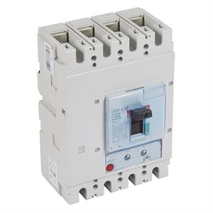 422011 DPX3 630 - MT 3P+N/2 400A 36KA