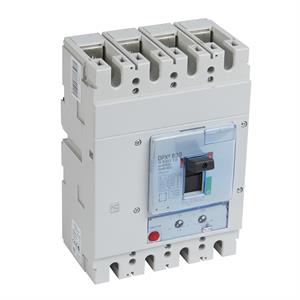422013 DPX3 630 - MT 3P+N/2 630A 36KA
