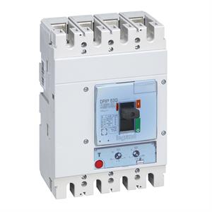 422034 DPX3 630 - MT 4P 320A 70KA