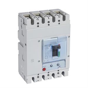 422039 DPX3 630 - MT 3P+N/2 400A 70KA