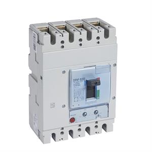 422041 DPX3 630 - MT 3P+N/2 630A 70KA