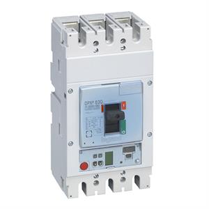 422056 DPX3 630 - S2 3P 250A 36KA