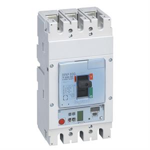 422060 DPX3 630 - S2 3P 630A 36KA
