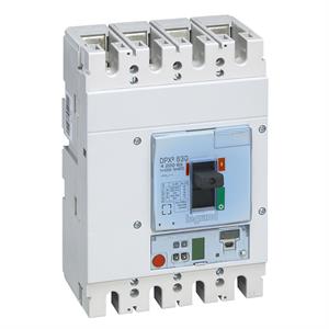 422065 DPX3 630 - S2 4P 630A 36KA