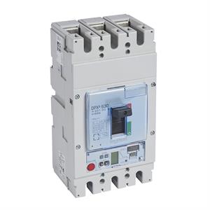 422120 DPX3 630-S2+MED 3P 630A 70KA