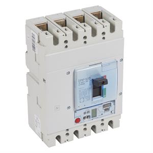 422123 DPX3 630-S2+MED 4P 400A 70KA