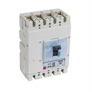 422125 DPX3 630-S2+MED 4P 630A 70KA