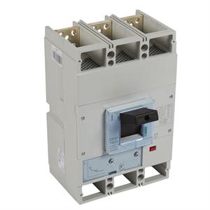 422275 DPX3 1600 - MT 3P 630A 70KA