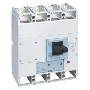422283 DPX3 1600 - MT 4P 1250A 70KA