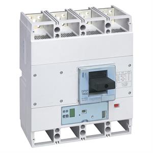 422366 DPX3 1600-S2+ MED 4P 800A50KA