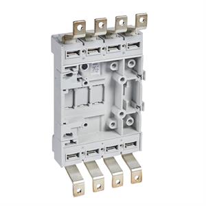 422223 DPX3 BASE TOM FRONT 630 4P EXT