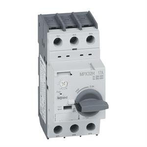 417332 MPX3 32H DISJ. MOTOR 11-17A
