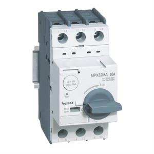 417350 MPX 32MA DISJ. MOTOR 10.0A