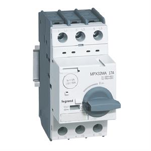 417352 MPX 32MA DISJ. MOTOR 17.0A