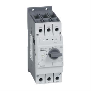 417366 MPX3 63H DISJ. MOTOR 28-40A