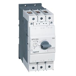 417372 MPX 100H DISJ. MOTOR 18-26A
