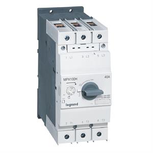 417374 MPX 100H DISJ. MOTOR 28-40A