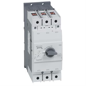 417379 MPX 100H DISJ. MOTOR 80-100A