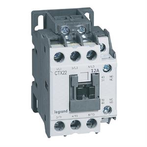 416096 CTX CONT 3P 12A 1NA1NF 230VAC