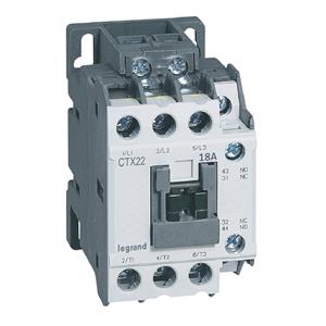 416100 CTX CONT 3P 18A 1NA1NF  24V AC