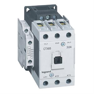 416156 CTX CONT 3P 50A 2NA2NF 230VAC