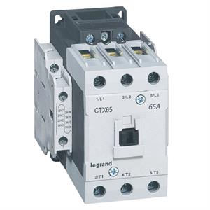 416176 CTX CONT 3P 65A 2NA2NF 230VAC