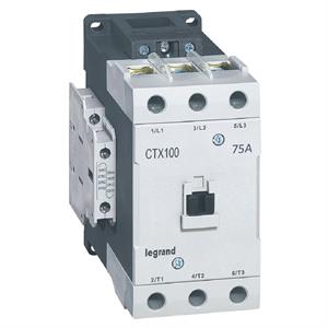 416182 CTX CONT 3P 75A 2NA2NF 48VAC