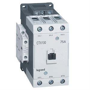 416196 CTX CONT 3P 75A 2NA2NF 230VAC