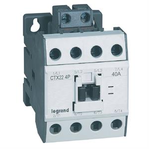 416426 CTX CONT 4P 40A AC1 230V AC