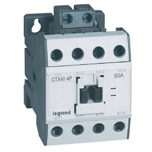 416436 CTX CONT 4P 60A AC1 230VAC