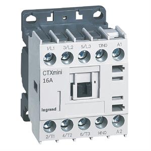 417060 CTX MINI CT 3P 16A 1NA 24VAC