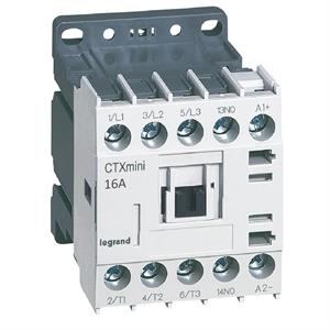 417061 CTX MINI CT 3P 16A 1NA 24VDC