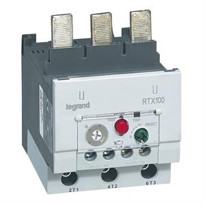 416751 RTX 100 RELE TERM. DIF 80-100A