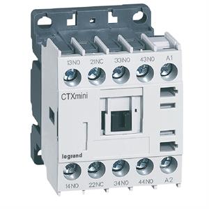 416819 CTX RELE COMANDO 3NA1NF 400VAC