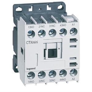 416826 CTX RELE COMANDO 2NA+NF 230VAC