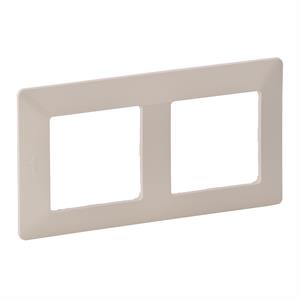 754042 QUADRO DUPLO CREME